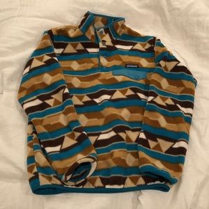 EUC Patagonia Synchilla Pullover
